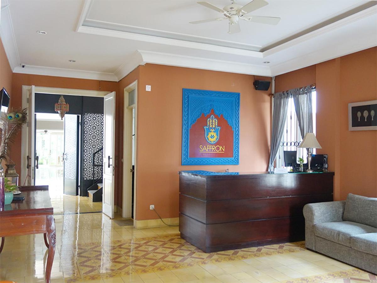 Guest house Saffron Suites Syariah Jakarta