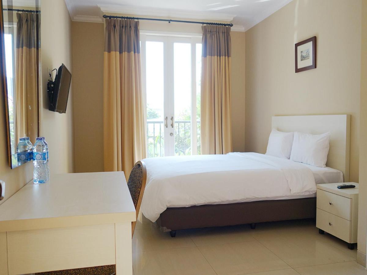 Saffron Suites Syariah Guest house